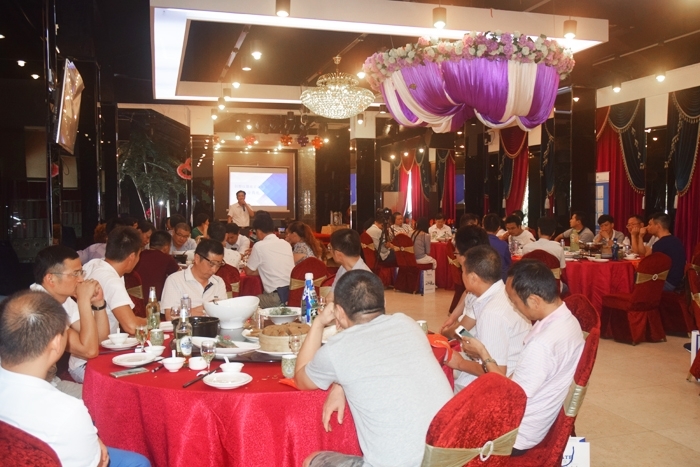 創(chuàng)想儀器南京辦事處開業(yè)典禮 創(chuàng)想儀器南京辦事處開業(yè)典禮