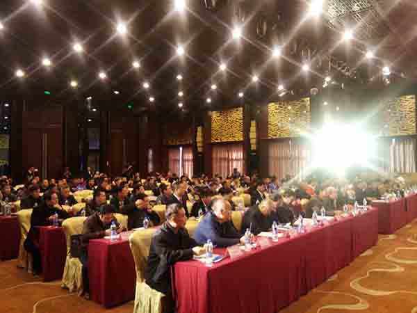 創(chuàng)想儀器攜光譜儀參加江西鑄協(xié)六屆一次會員代表大會暨六屆一次年會 創(chuàng)想儀器攜光譜儀參加江西鑄協(xié)六屆一次會員代表大會暨六屆一次年會