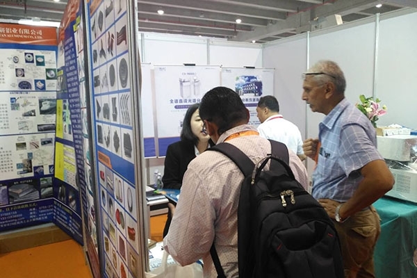 創(chuàng)想儀器攜光譜儀參加2019廣東國際壓鑄鑄造工業(yè)展覽會(huì) 創(chuàng)想儀器攜光譜儀參加2019廣東國際壓鑄鑄造工業(yè)展覽會(huì)