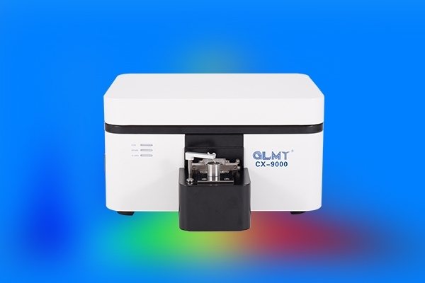 光透過物質變成光譜的區(qū)別 光透過物質變成光譜的區(qū)別