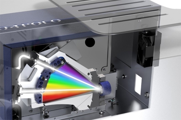 直讀光譜儀的內(nèi)部結構