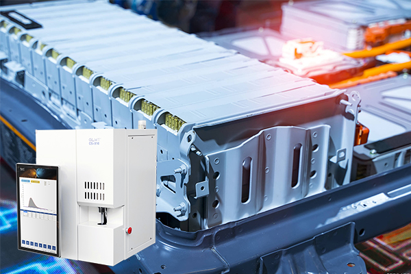 碳硫分析儀檢測精度影響