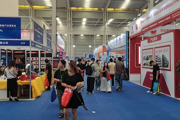 展會(huì)現(xiàn)場